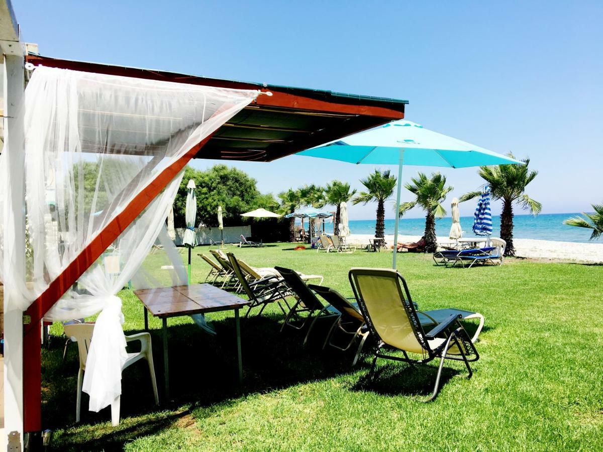 Вилла House Mesopotamias 32 Ларнака Экстерьер фото