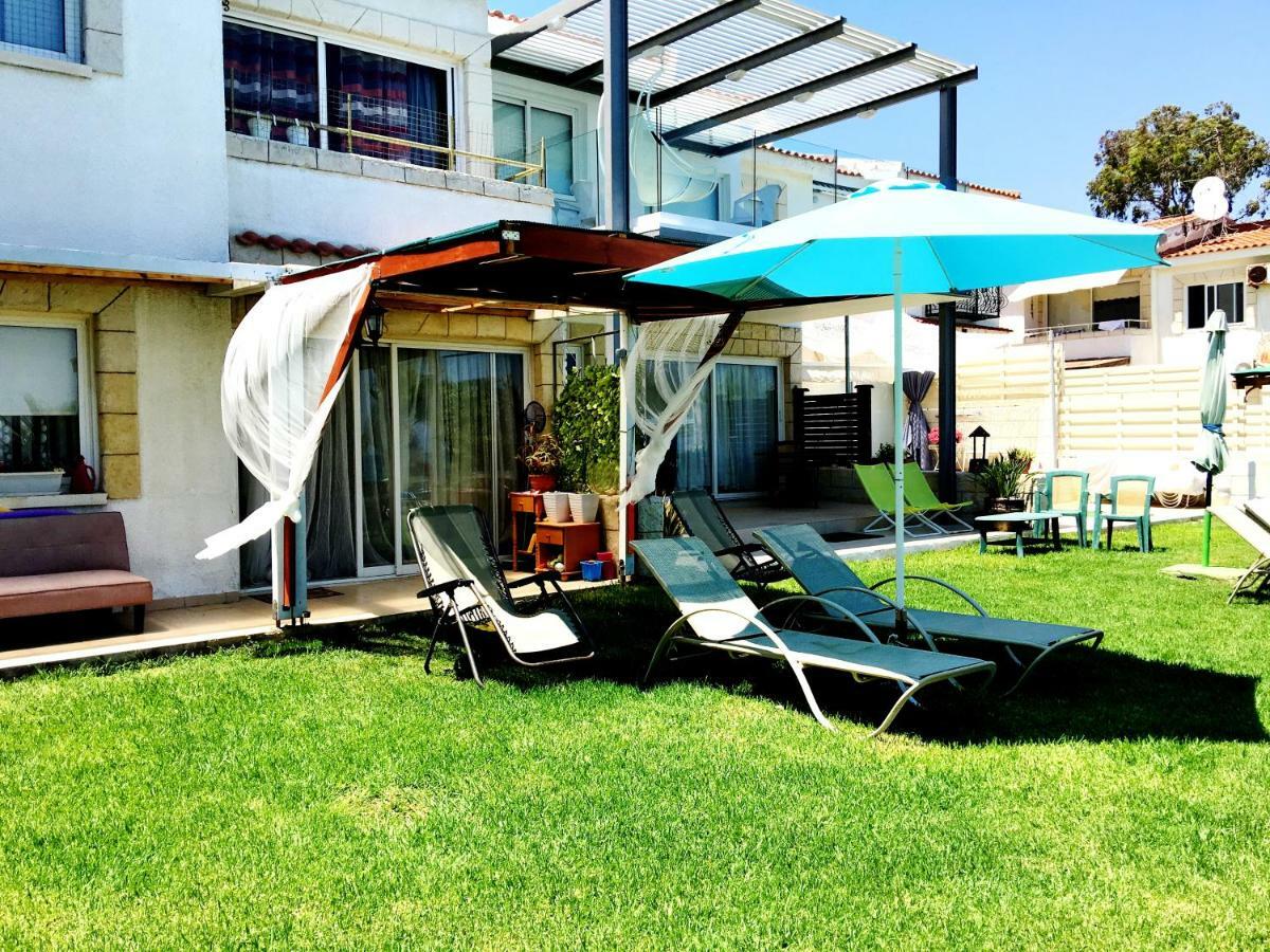 Вилла House Mesopotamias 32 Ларнака Экстерьер фото