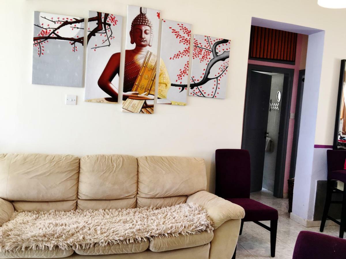 Вилла House Mesopotamias 32 Ларнака Экстерьер фото