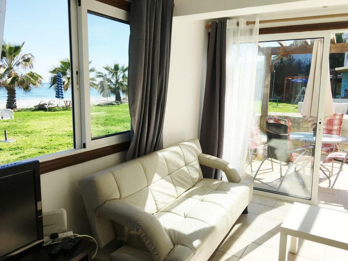 Вилла House Mesopotamias 32 Ларнака Экстерьер фото