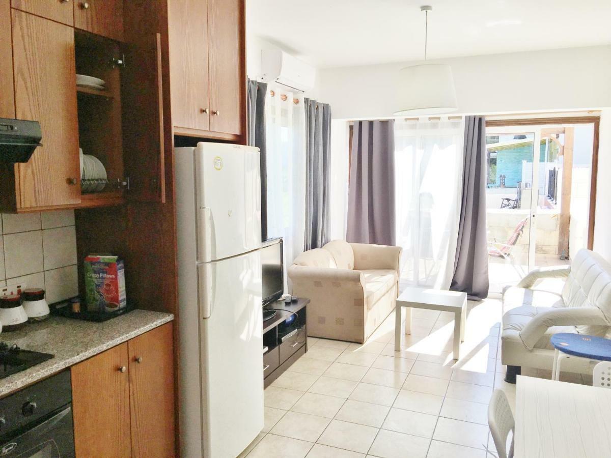 Вилла House Mesopotamias 32 Ларнака Экстерьер фото